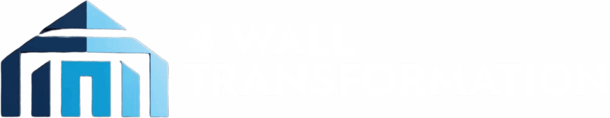 4 WALL TRANSFORMATION logo